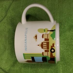 Starbucks Collectors Mug